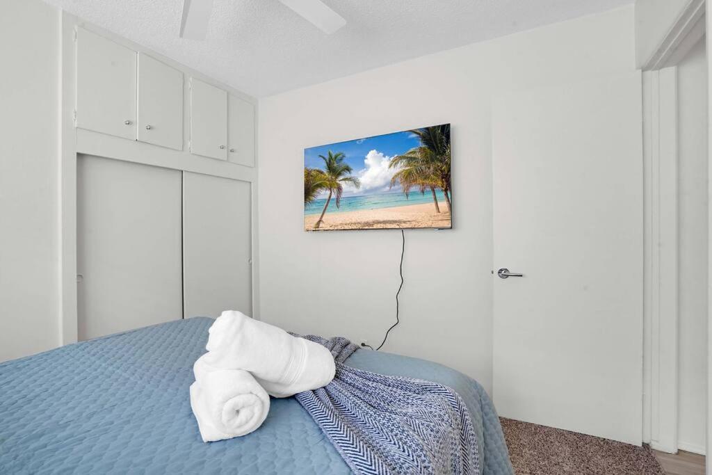 6Th Haven, Arcade, King Bed, Games, 1 Mile To Beaches Long Beach Eksteriør bilde