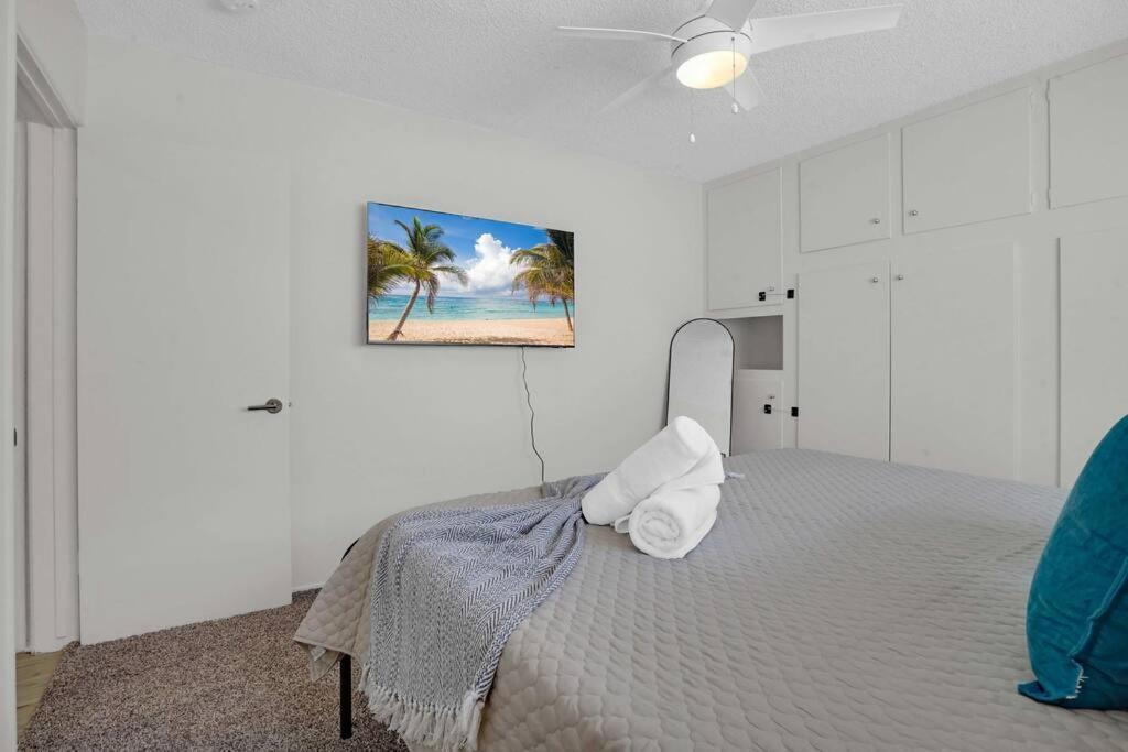 6Th Haven, Arcade, King Bed, Games, 1 Mile To Beaches Long Beach Eksteriør bilde